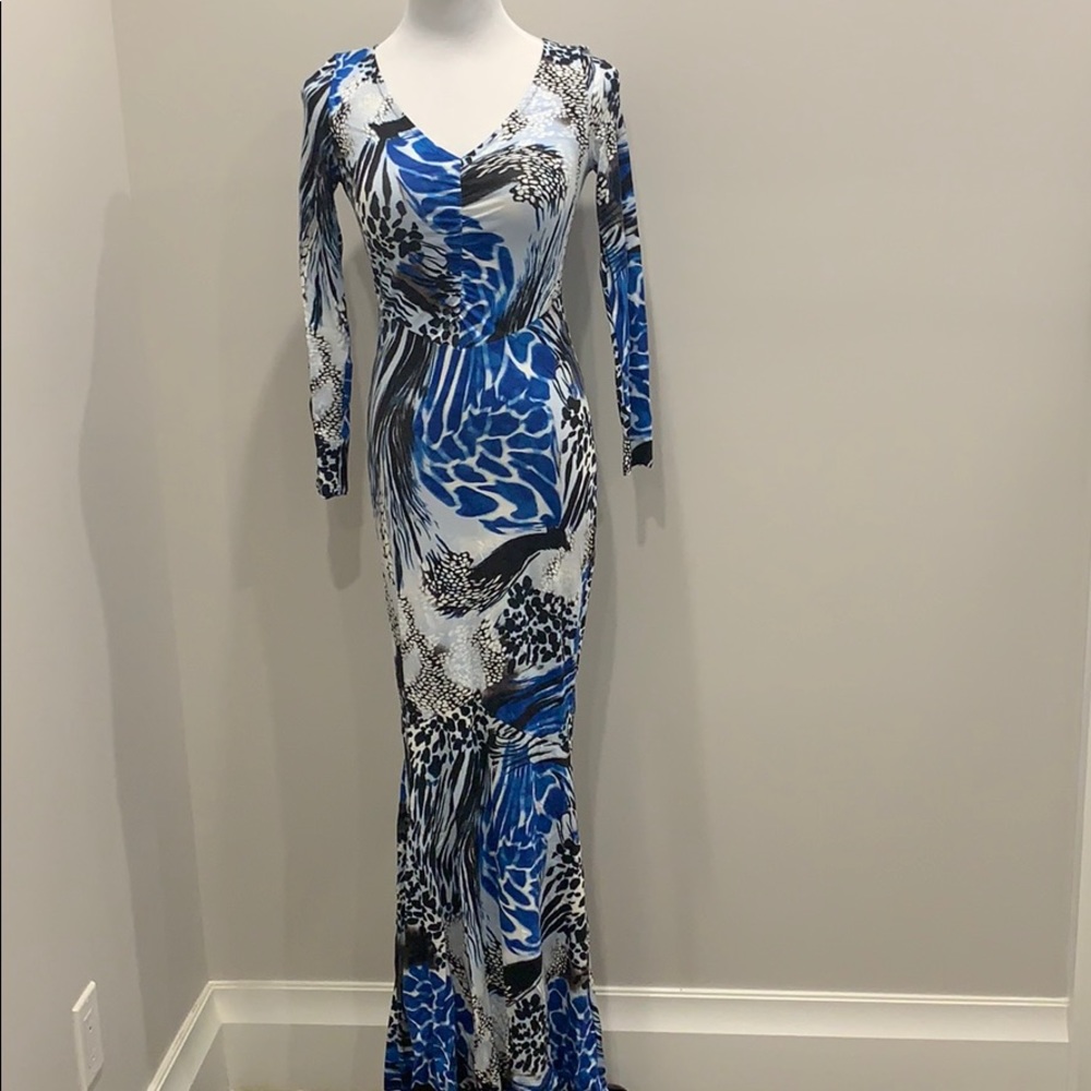 Maxi dress